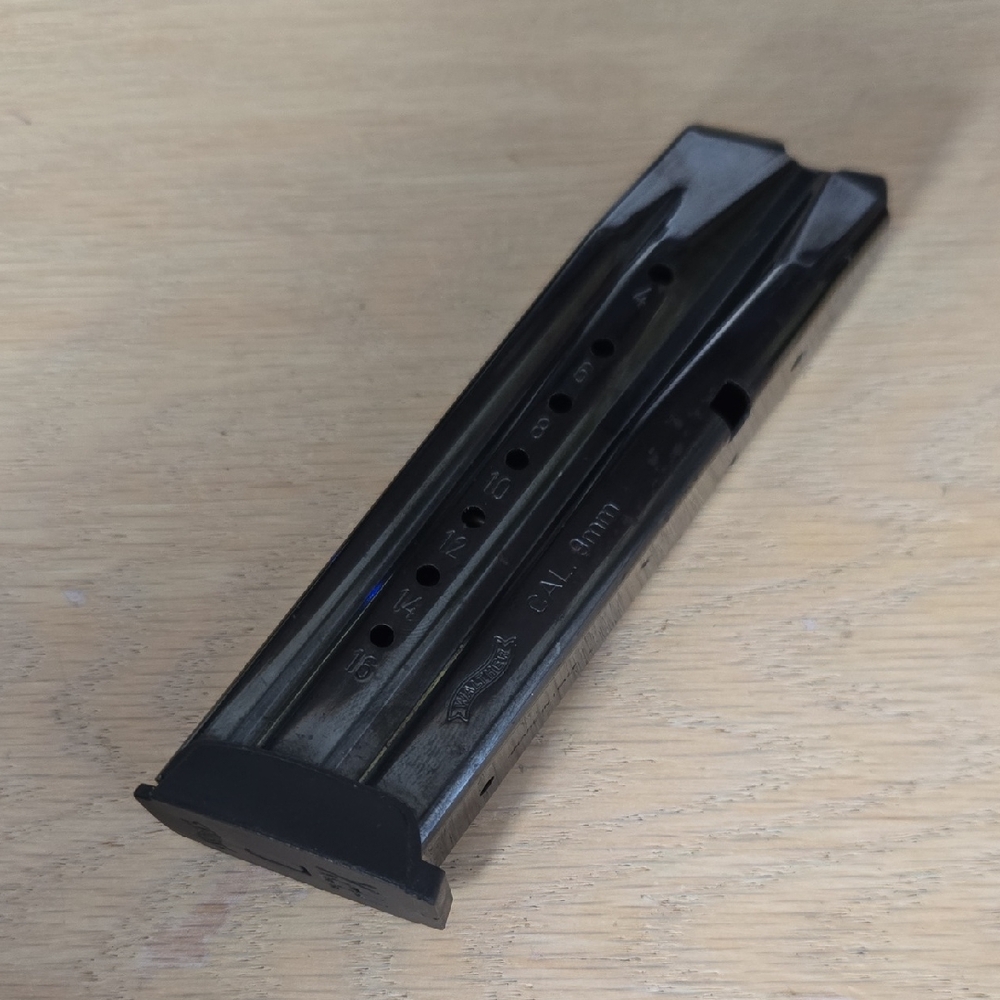 Walther PPX 9mm Pistol Magazine